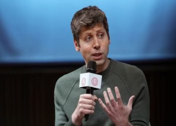 ছবি: ওপেনএআই-এর প্রধান নির্বাহী কর্মকর্তা স্যাম অল্টম্যান।