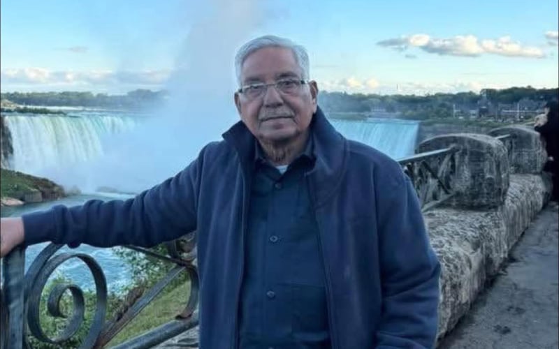 সুরকার ও সংগীত পরিচালক শাহনেওয়াজ কানাডায় মারা গেছেন 