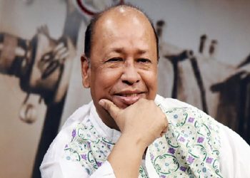 ছবি: শিশুসাহিত্যিক, চলচ্চিত্র প্রযোজক ও মিডিয়া ব্যক্তিত্ব ফরিদুর রেজা সাগর।