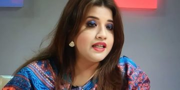 ছবি: পররাষ্ট্র প্রতিমন্ত্রী শামা ওবায়েদ ইসলাম।