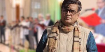 ছবি: প্রধান উপদেষ্টার প্রেস সচিব শফিকুল আলম।