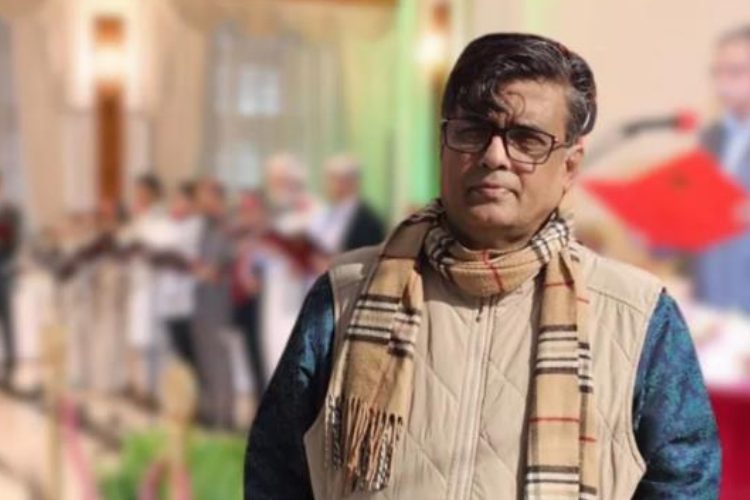 ছবি: প্রধান উপদেষ্টার প্রেস সচিব শফিকুল আলম।