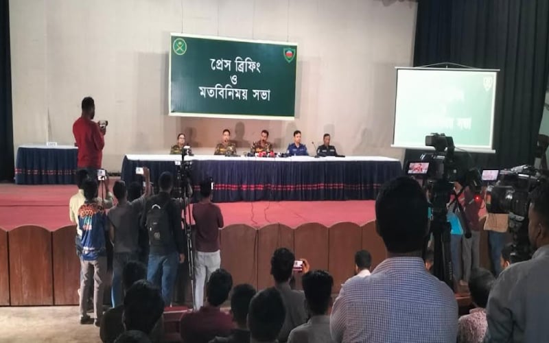 নির্বাচনকে কেন্দ্র করে রোহিঙ্গা ক্যাম্পে যৌথবাহিনীর সর্বোচ্চ সতর্কতা