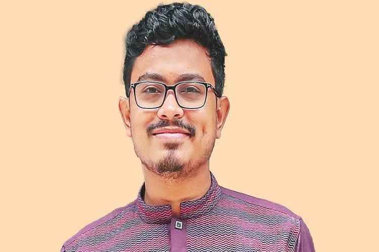 ছবি: ডাক্সু ভিপি সাদিক কায়েম