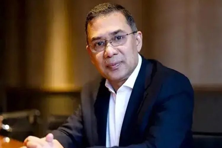 ছবি: প্রধানমন্ত্রী তারেক রহমান।