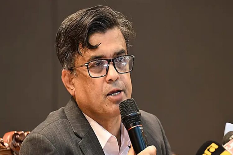 ছবি: প্রধান উপদেষ্টার প্রেস সচিব ড. শফিকুল আলম।