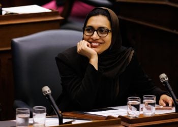 ছবি: লিবারেল পার্টির হয়ে মনোনয়ন পেয়েছেন বাংলাদেশী বংশোদ্ভুত ডলি বেগম।