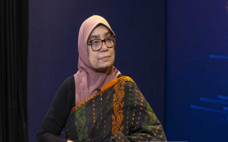 ”ব্যালট পেপার বাক্সে ফেলার বিষয়ে প্রচারণা নেই”