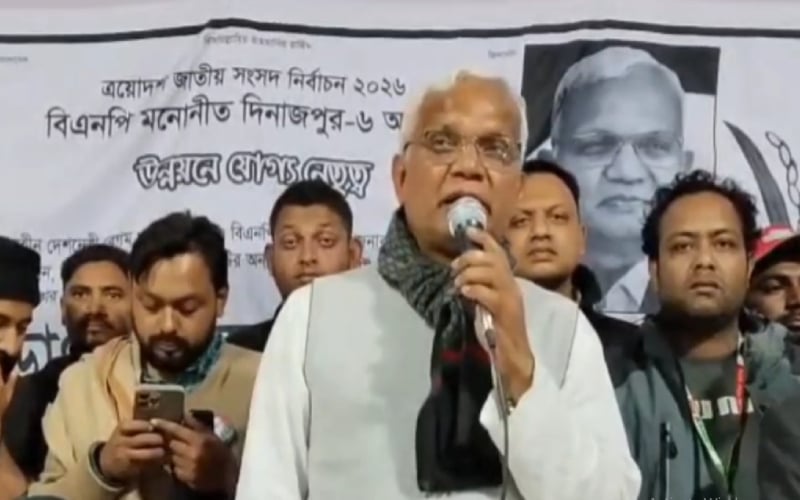 দেশ ও মানুষের সেবায় কাজ করার আহবান ডা.জাহিদ হোসেনের