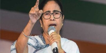 ছবি: পশ্চিমবঙ্গের মুখ্যমন্ত্রী মমতা ব্যানার্জি।