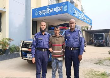 ছবি: কিশোরগঞ্জ প্রতিনিধি