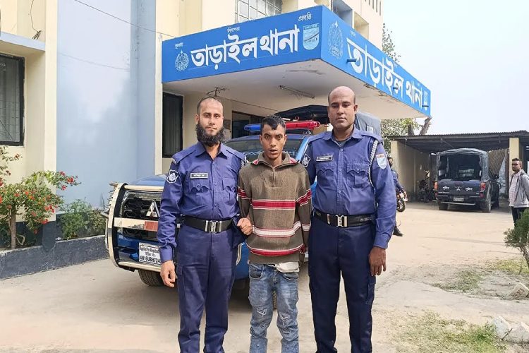 ছবি: কিশোরগঞ্জ প্রতিনিধি