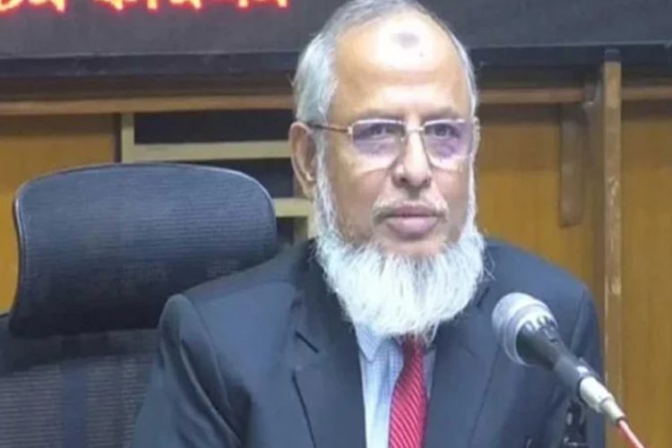 ছবি: ইসি আনোয়ারুল ইসলাম।