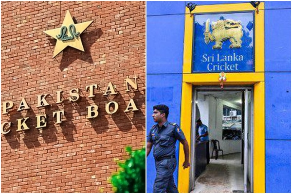 আর্থিক ক্ষতি এড়াতে ভারতের বিপক্ষে খেলতে পাকিস্তানকে চিঠি শ্রীলঙ্কার