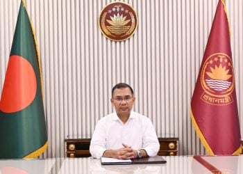 প্রধানমন্ত্রী তারেক রহমান