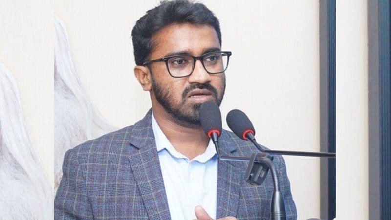 পেয়েও পেলেন না রাশেদ খান!