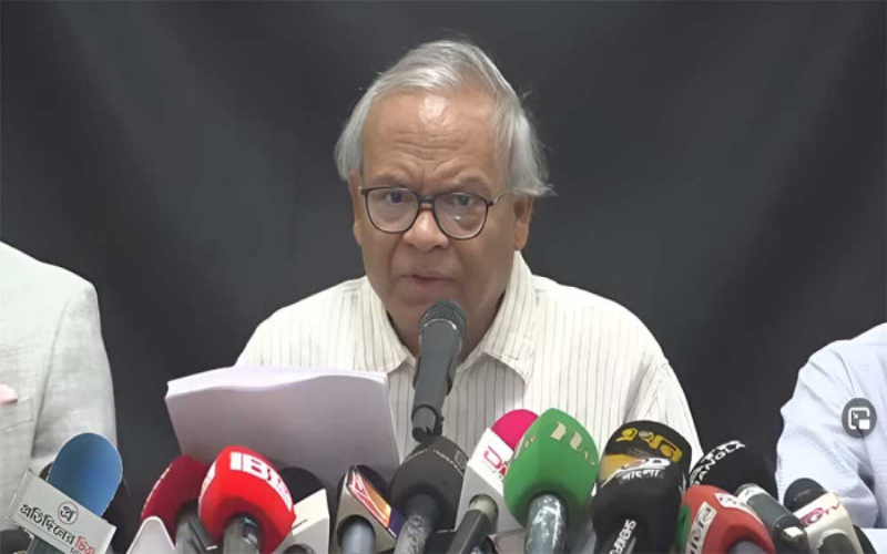 রাজধানীতে বিএনপির শেষ নির্বাচনী সমাবেশ ৮ ফেব্রুয়ারি: রুহুল কবির রিজভী