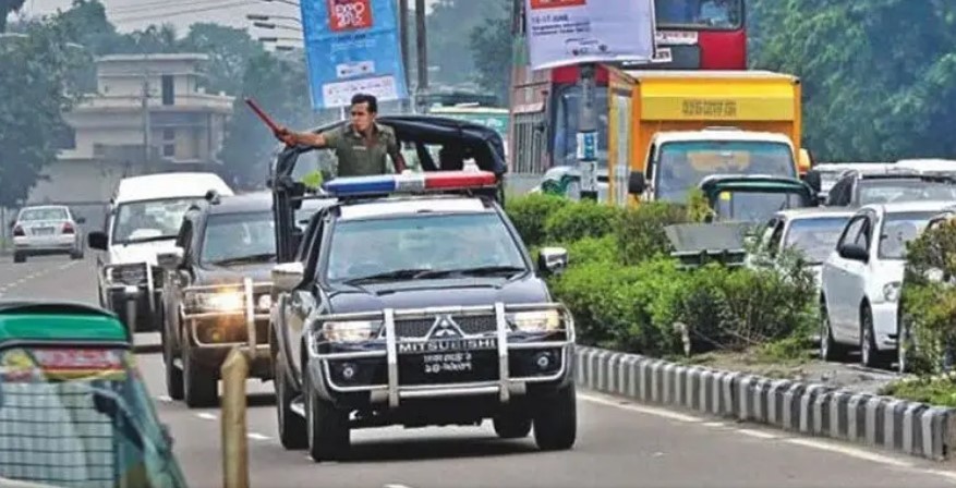 জনদুর্ভোগ সহ্য নয়, ভিভিআইপি মুভমেন্টে সতর্কবার্তা প্রধানমন্ত্রীর