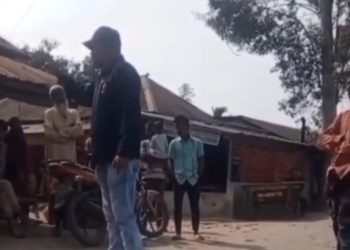 ছবি: ভিডিও ফুটেজ থেকে সংগৃহীত