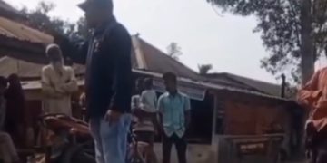 ছবি: ভিডিও ফুটেজ থেকে সংগৃহীত