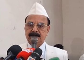 ছবি: বিএনপির স্থায়ী কমিটির সদস্য গয়েশ্বর চন্দ্র রায়