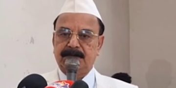 ছবি: বিএনপির স্থায়ী কমিটির সদস্য গয়েশ্বর চন্দ্র রায়