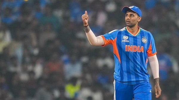 পাকিস্তানের বিপক্ষে খেলব না আমরা বলিনি: সূর্যকুমার