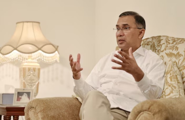 জামায়াতের সঙ্গে ঐক্যমতের সরকার করবে না বিএনপি: তারেক রহমান