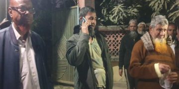 প্রতিনিধির পাঠানো ছবি