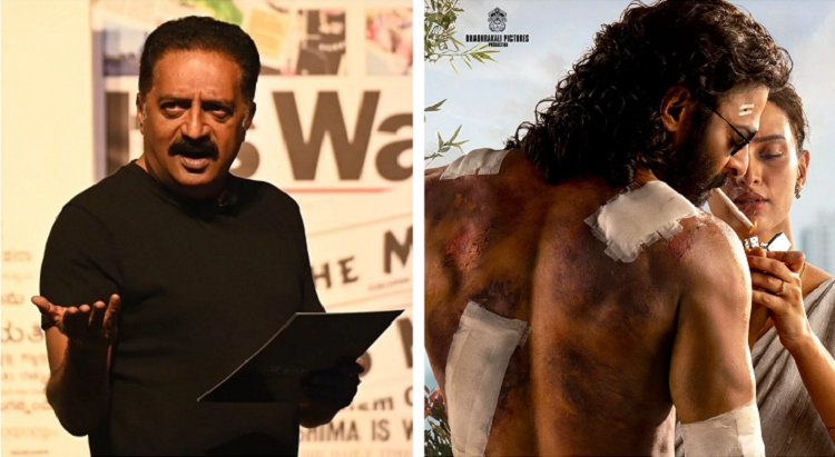 দীপিকার পর এবার সরে দাঁড়ালেন প্রকাশ রাজ!