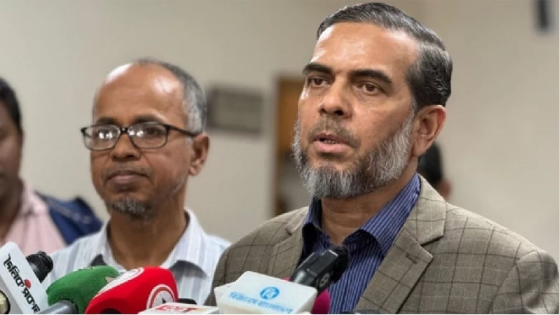 ‘অ্যাকাউন্ট হ্যাক করে জামায়াতের নামে অপপ্রচার চালানো হচ্ছে’