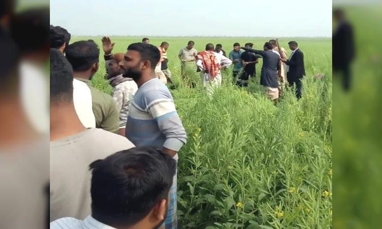 ছবি: ভিডিও ফুটেজ থেকে সংগৃহীত