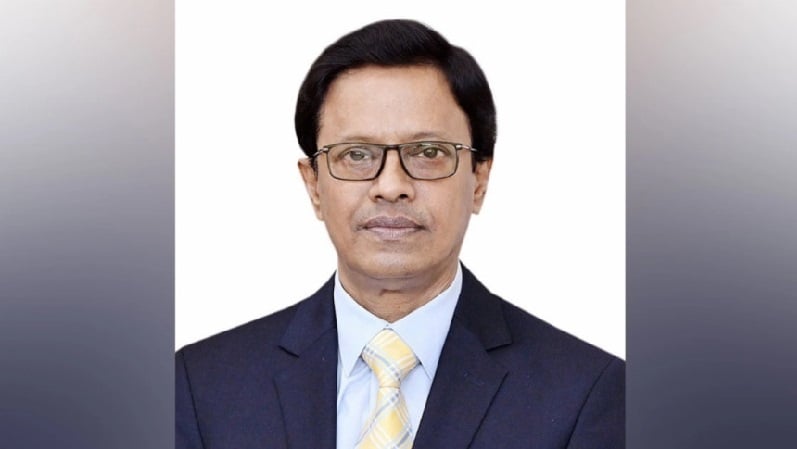 রাষ্ট্রপতির প্রেস সচিব হলেন সরওয়ার আলম | চ্যানেল আই অনলাইন রাষ্ট্রপতির প্রেস সচিব হলেন সরওয়ার আলম | চ্যানেল আই অনলাইন