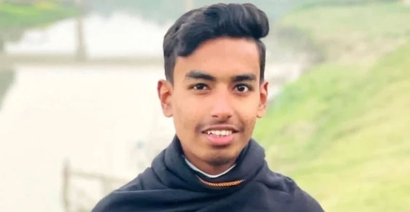 বৈষম্যবিরোধী ছাত্র আন্দোলনের নেতা মাহদী হাসান গ্রেপ্তার নন: ভিডিও বার্তা