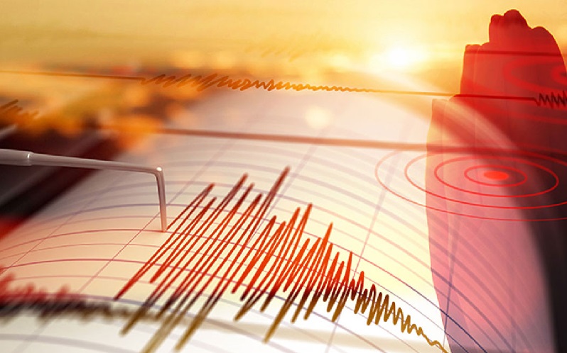 আবারও ভূমিকম্পে কাঁপল ঢাকাসহ দেশের বিভিন্ন অঞ্চল