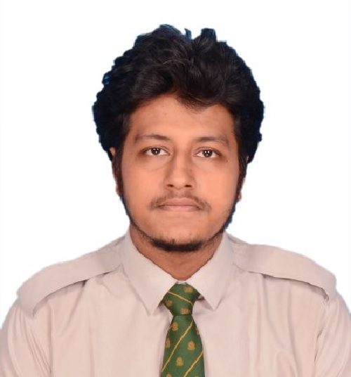 এমআইএসটির শিক্ষার্থী আবু নাঈম