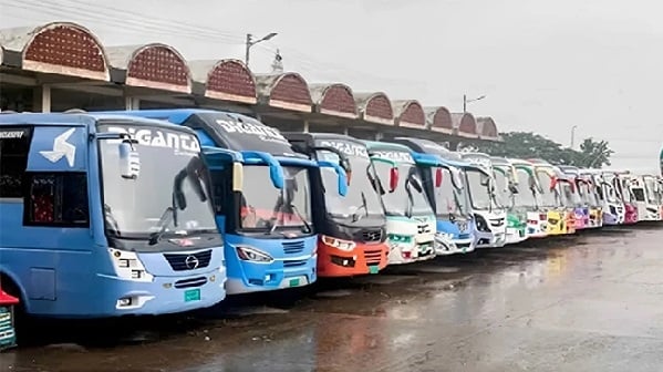 ঈদযাত্রার বাসের অগ্রিম টিকিট বিক্রির তারিখ ঘোষণা | চ্যানেল আই অনলাইন ঈদযাত্রার বাসের অগ্রিম টিকিট বিক্রির তারিখ ঘোষণা | চ্যানেল আই অনলাইন