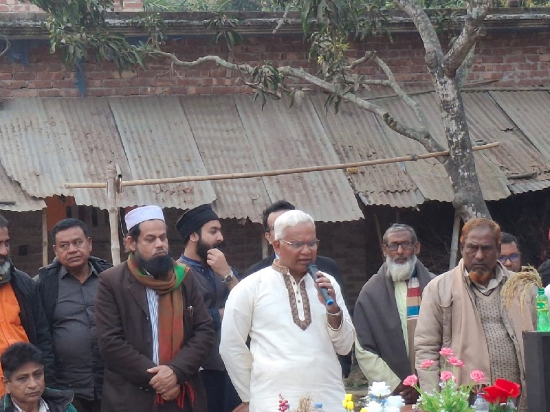সুন্দর ও সম্প্রীতির বাংলাদেশ গড়তে চাই: জাহিদ হোসেন