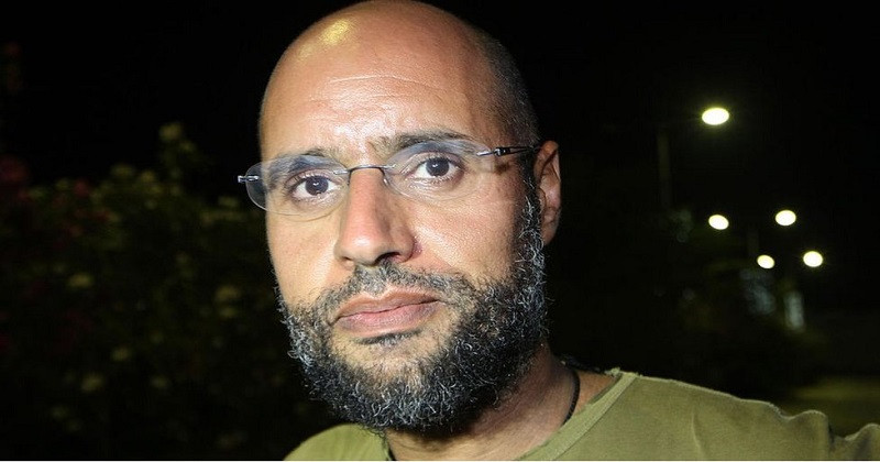 লিবিয়ায় গাদ্দাফির ছেলে সাইফ আল ইসলাম গাদ্দাফি গুলিবিদ্ধ হয়ে নিহত