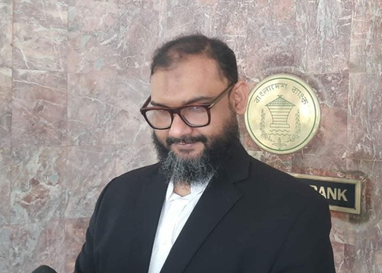 ছবি: ব্যারিস্টার মীর আহমাদ বিন কাসেম আরমান