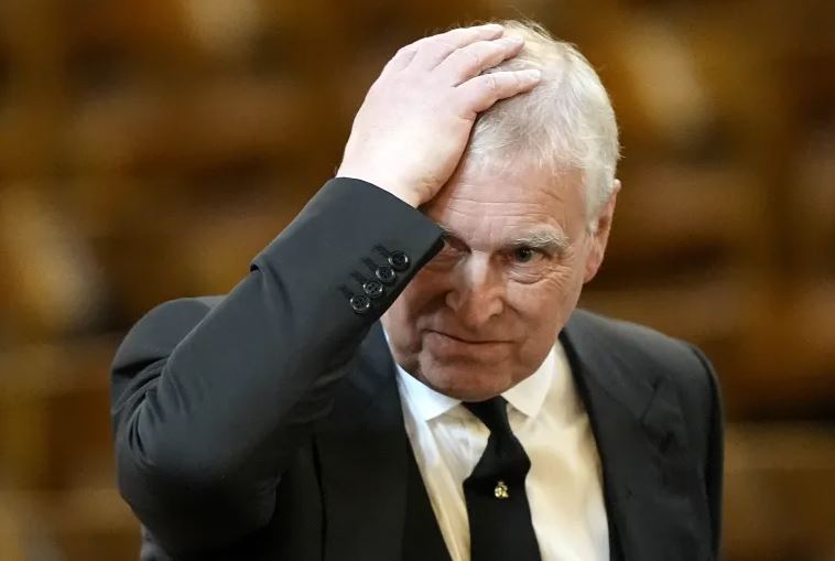 এপস্টেইনের ফাইল তদন্তে প্রিন্স অ্যান্ড্রুর সহযোগিতা করা উচিত: স্টারমার