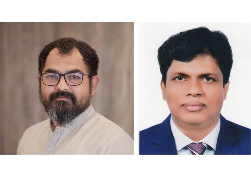 ডিএসসিসি’র অফিসার্স অ্যাসোসিয়েশনের সভাপতি কিবরিয়া- সাধারণ সম্পাদক আতাহার