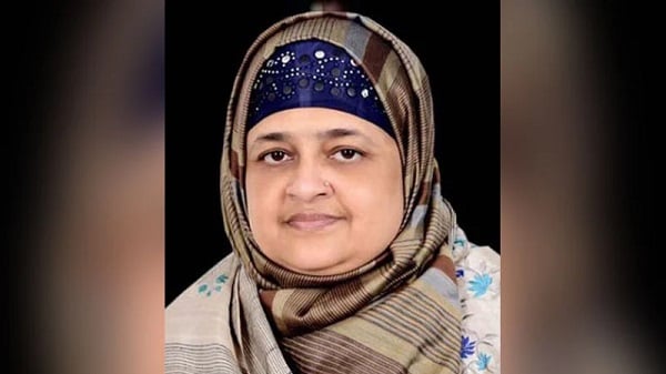 ইলিয়াস আলীর স্ত্রী লুনার বড় ব্যবধানে জয়