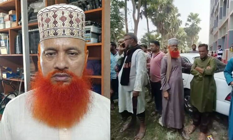 কুমিল্লায় ২ লাখ টাকাসহ জামায়াত নেতা আটক