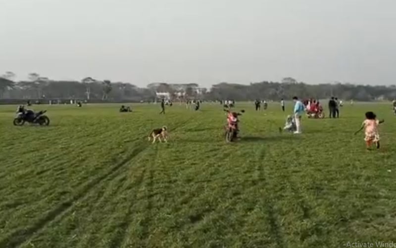 চাঁদপুরে মিনি সুইজারল্যান্ড