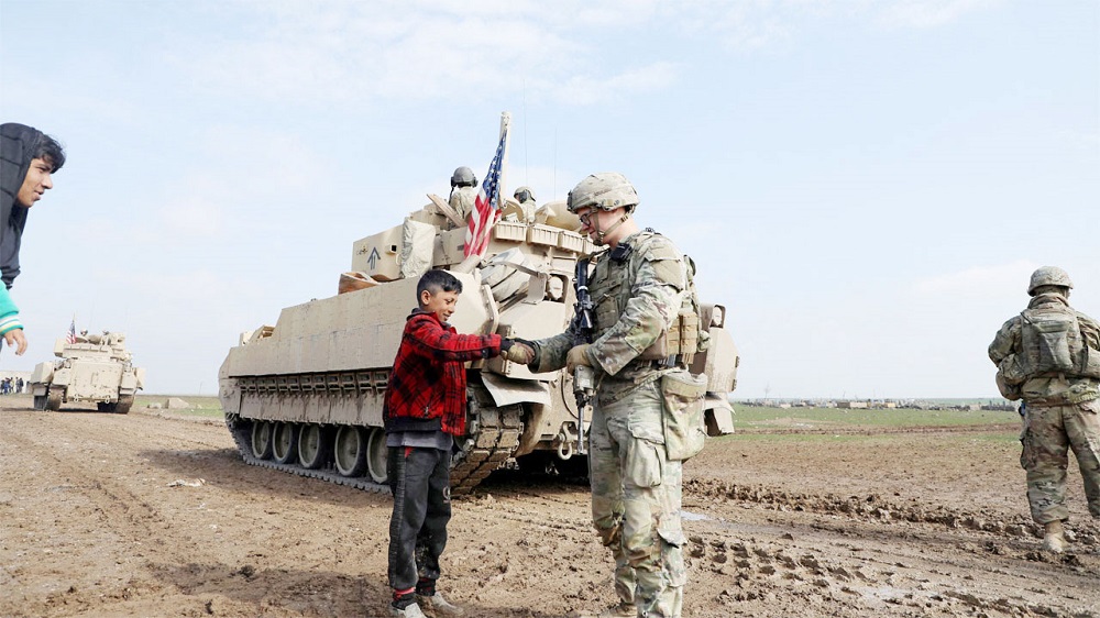 সিরিয়া থেকে সেনা প্রত্যাহার শুরু করেছে যুক্তরাষ্ট্র | চ্যানেল আই অনলাইন সিরিয়া থেকে সেনা প্রত্যাহার শুরু করেছে যুক্তরাষ্ট্র | চ্যানেল আই অনলাইন