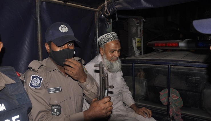 ভোট কেনার দায়ে কারাগারে সূত্রাপুর থানা জামায়াতের নায়েবে আমির