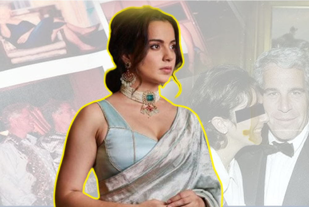 এপস্টেইন নথি পড়ে স্তম্ভিত, সনাতন দর্শন নিয়ে সরব কঙ্গনা