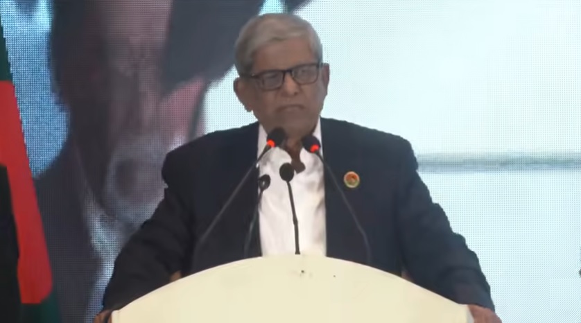 উদারপন্থি গণতন্ত্রের জয় হয়েছে: মির্জা ফখরুল