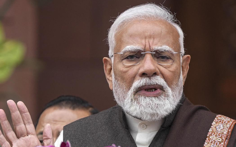 মোদির ইসরায়েল সফরে যুক্তরাষ্ট্রের ভূমিকার দাবি নাকচ করল পররাষ্ট্র মন্ত্রনালয়